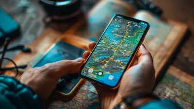 The Top Mobile Apps for Travelers and Digital Nomads