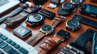 The Ultimate Guide to Smartwatch Accessories