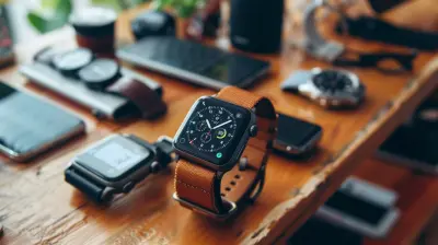 The Ultimate Guide to Smartwatch Accessories