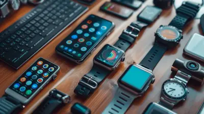 The Ultimate Guide to Smartwatch Accessories