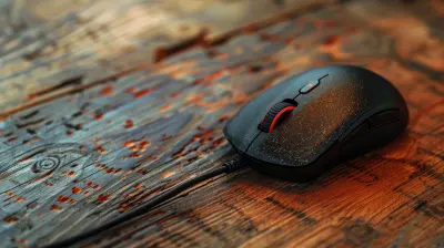 Top 5 Features to Look for in a Gaming Mouse Pad