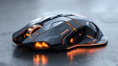 Top 5 Features to Look for in a Gaming Mouse Pad