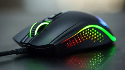 Top 5 Features to Look for in a Gaming Mouse Pad