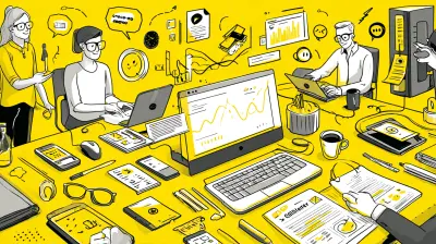 Top Collaboration Tools That Will Dominate Remote Work by 2027