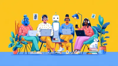 Top Collaboration Tools That Will Dominate Remote Work by 2027