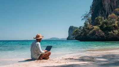 Top Destinations for Digital Nomads in 2027