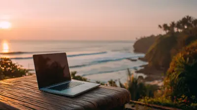 Top Laptops for Digital Nomads in 2027