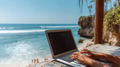 Top Laptops for Digital Nomads in 2027