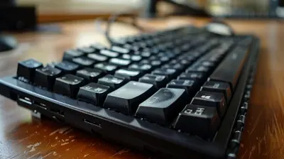 Top Mechanical Keyboards for Typists and Gamers Alike