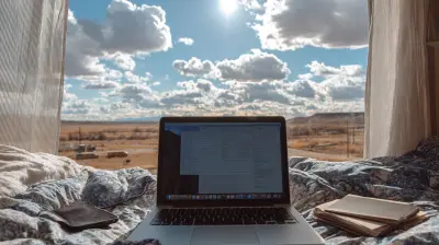 Top Mobile Office Setups for Remote Professionals in the Near Future