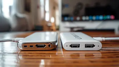 USB-C vs. Thunderbolt: Understanding the Differences