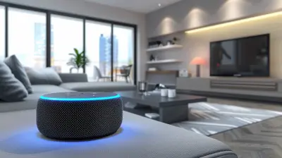 Voice Control in Home Automation: The Future of Convenience
