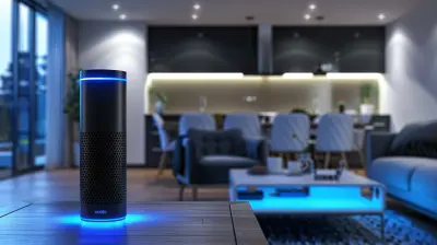 Voice Control in Home Automation: The Future of Convenience