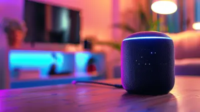 Voice Control in Home Automation: The Future of Convenience