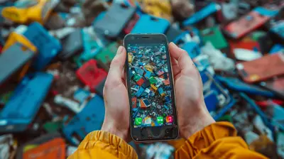 Waste Not: How Smart Tech Is Transforming Recycling and Waste Management