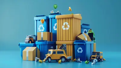 Waste Not: How Smart Tech Is Transforming Recycling and Waste Management