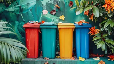 Waste Not: How Smart Tech Is Transforming Recycling and Waste Management