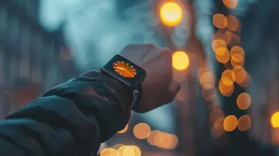 Wearable Health Tech That Can Predict Medical Events