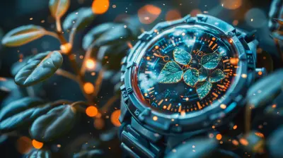 Wearable Tech That Monitors and Reduces Your Carbon Footprint