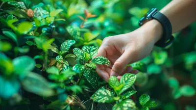 Wearable Tech That Monitors and Reduces Your Carbon Footprint