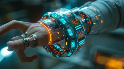 What to Expect from the Next Generation of Wearables