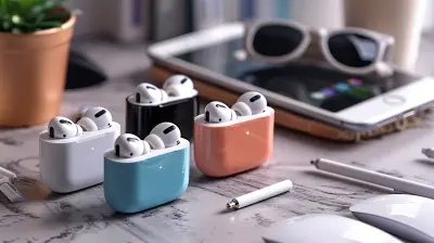 Why Bluetooth is Essential for Modern Work-from-Home Setups