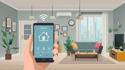 Why the Smart Home Trend Is Just Getting Started