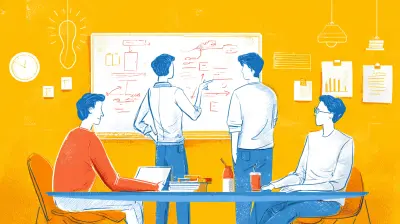 Why Virtual Whiteboards Are the Future of Team Brainstorming