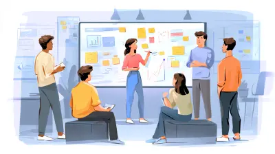 Why Virtual Whiteboards Are the Future of Team Brainstorming