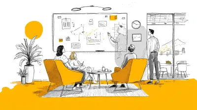 Why Virtual Whiteboards Are the Future of Team Brainstorming