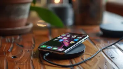 Wireless Charging Solutions You Didn’t Know You Needed