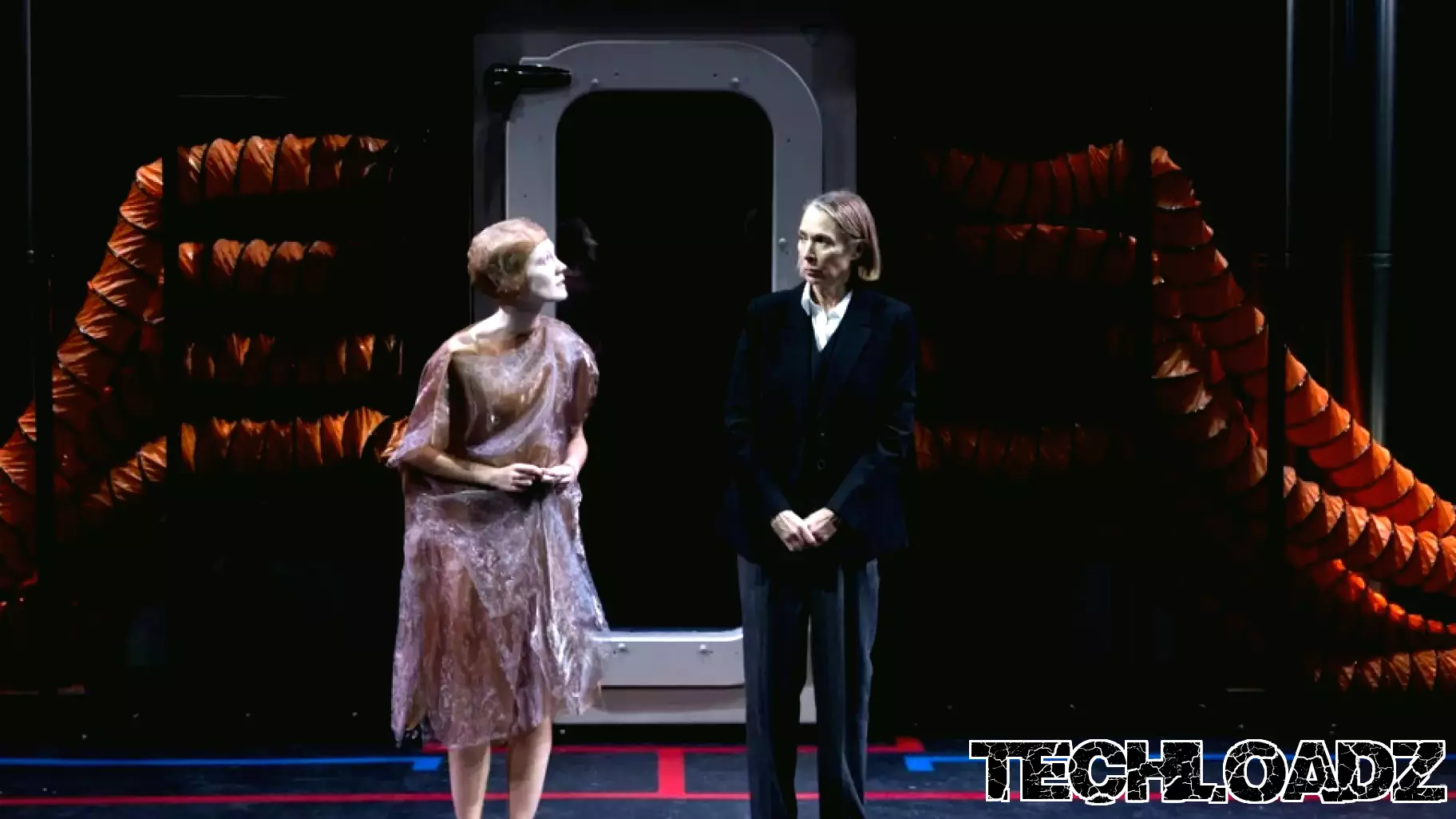 A Chilling Reflection on Technology and Totalitarianism