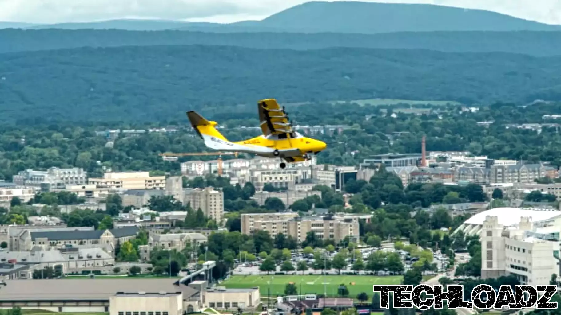 A Glimpse into the Tech Future: Self-Healing Materials and Smarter Skies