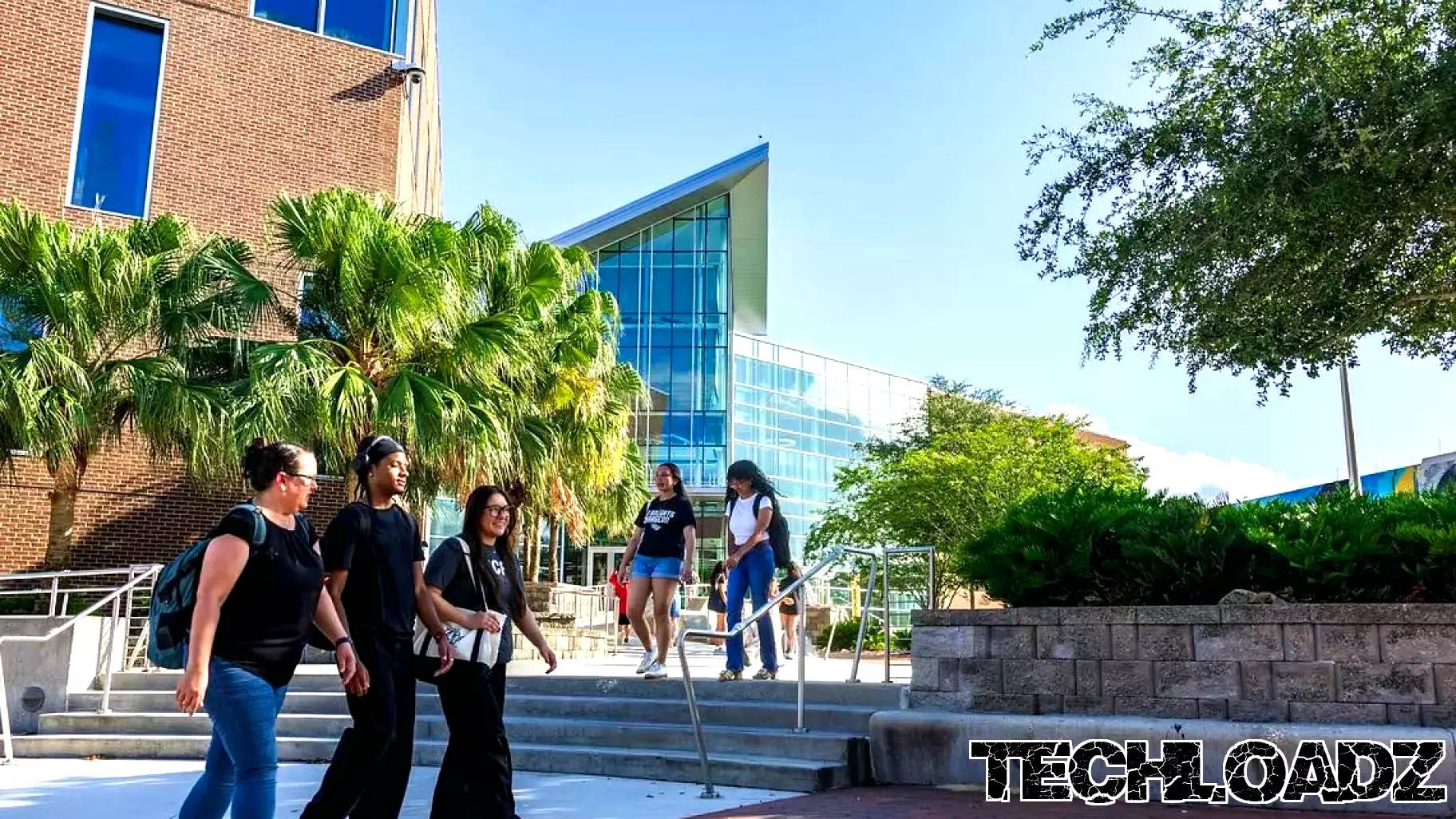 A New Freshman Class Arrives Ready to Learn and Grow