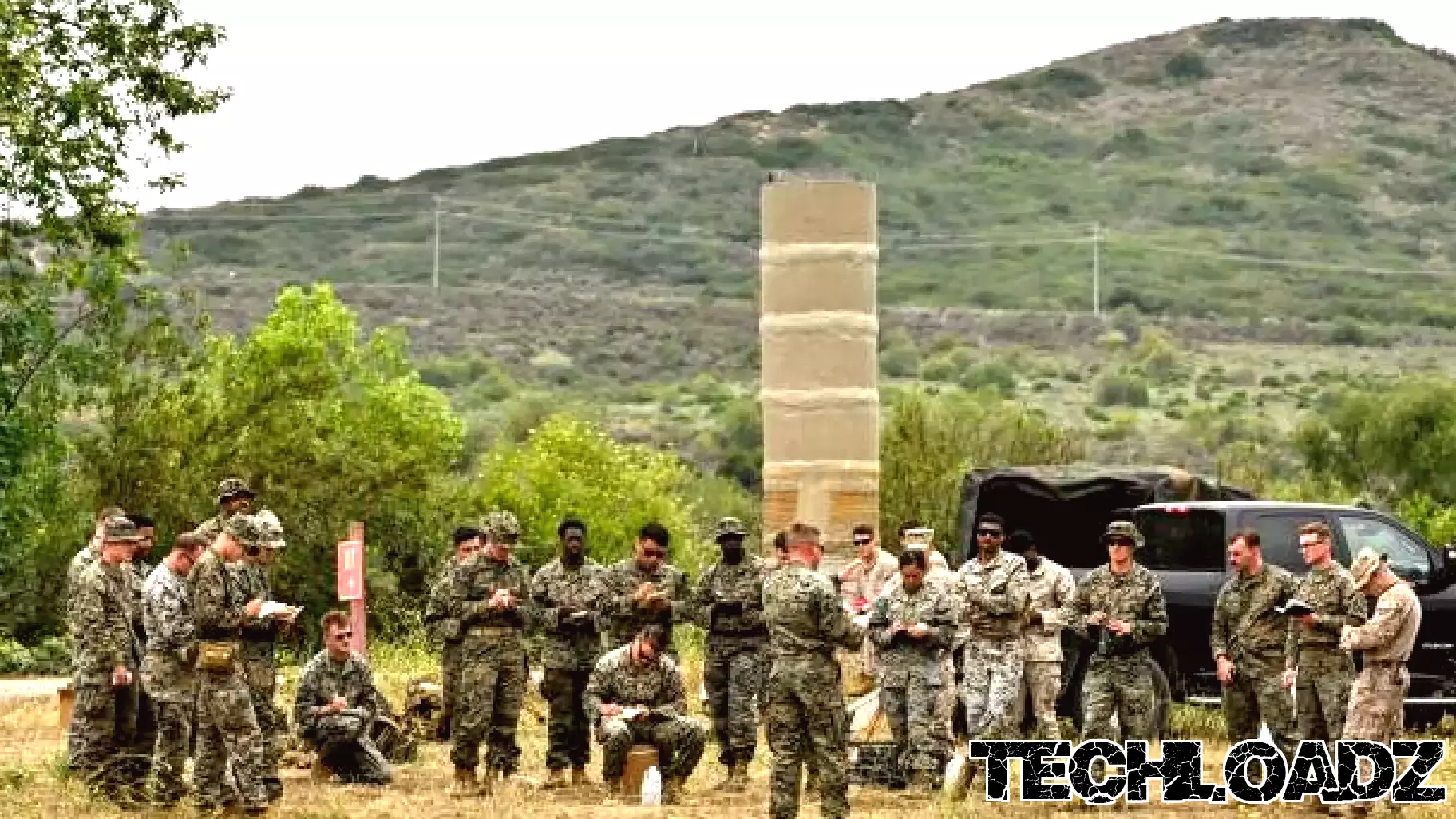 Advancements in Drone Training for Marines at Camp Pendleton