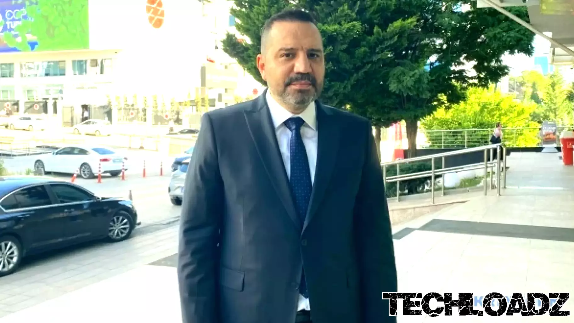 Alper Özbilen, Senior Expert and Strategist in Defense Technology