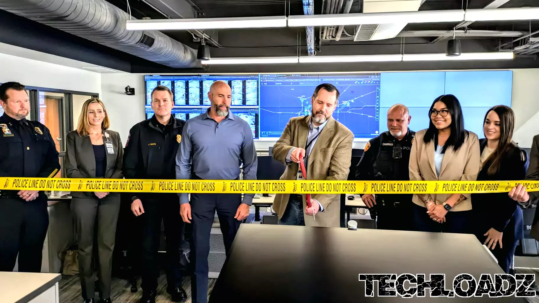 Amarillo Launches New Regional Crime Center to Enhance Public Safety