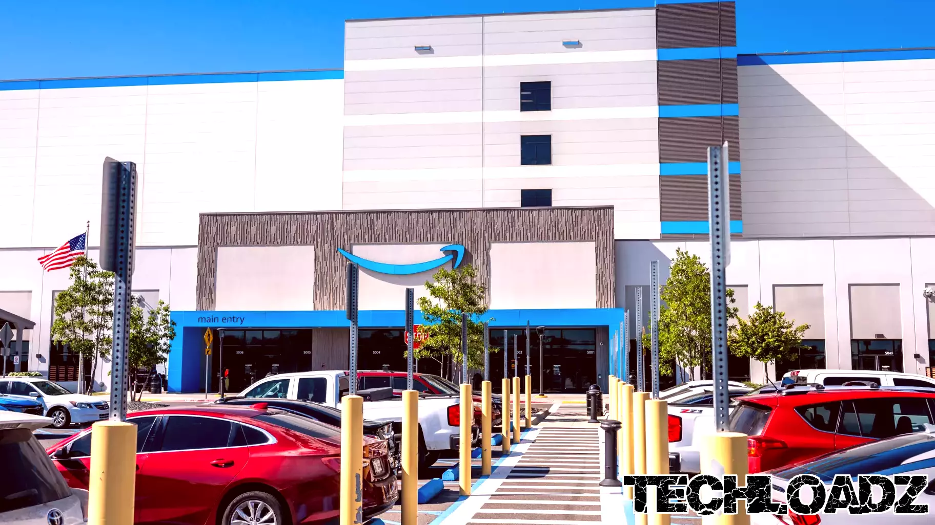 Amazon Plans to Spend $200 Billion on A.I. and Other Projects This Year