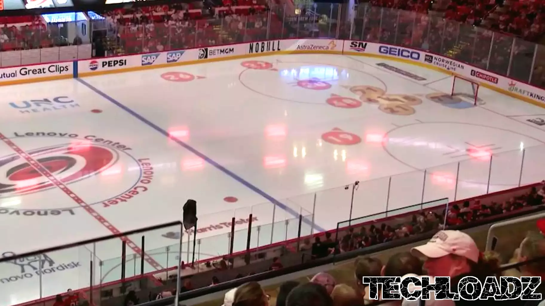 An inside look at how players and pucks are tracked during NHL games