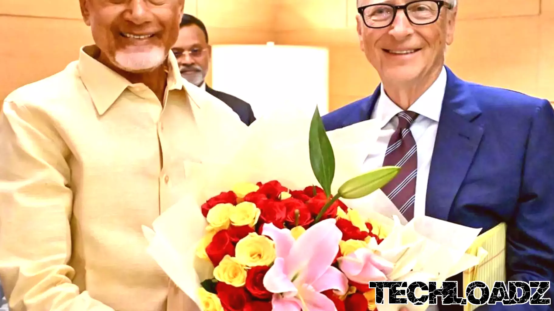Andhra Pradesh Government Collaborates with Gates Foundation to Enhance Public Welfare through AI