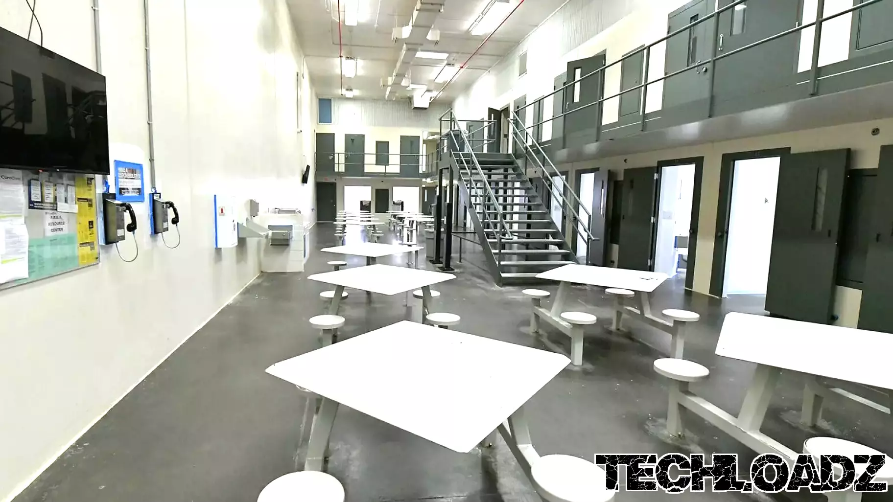 Another overdose at jail exposes limits of technology