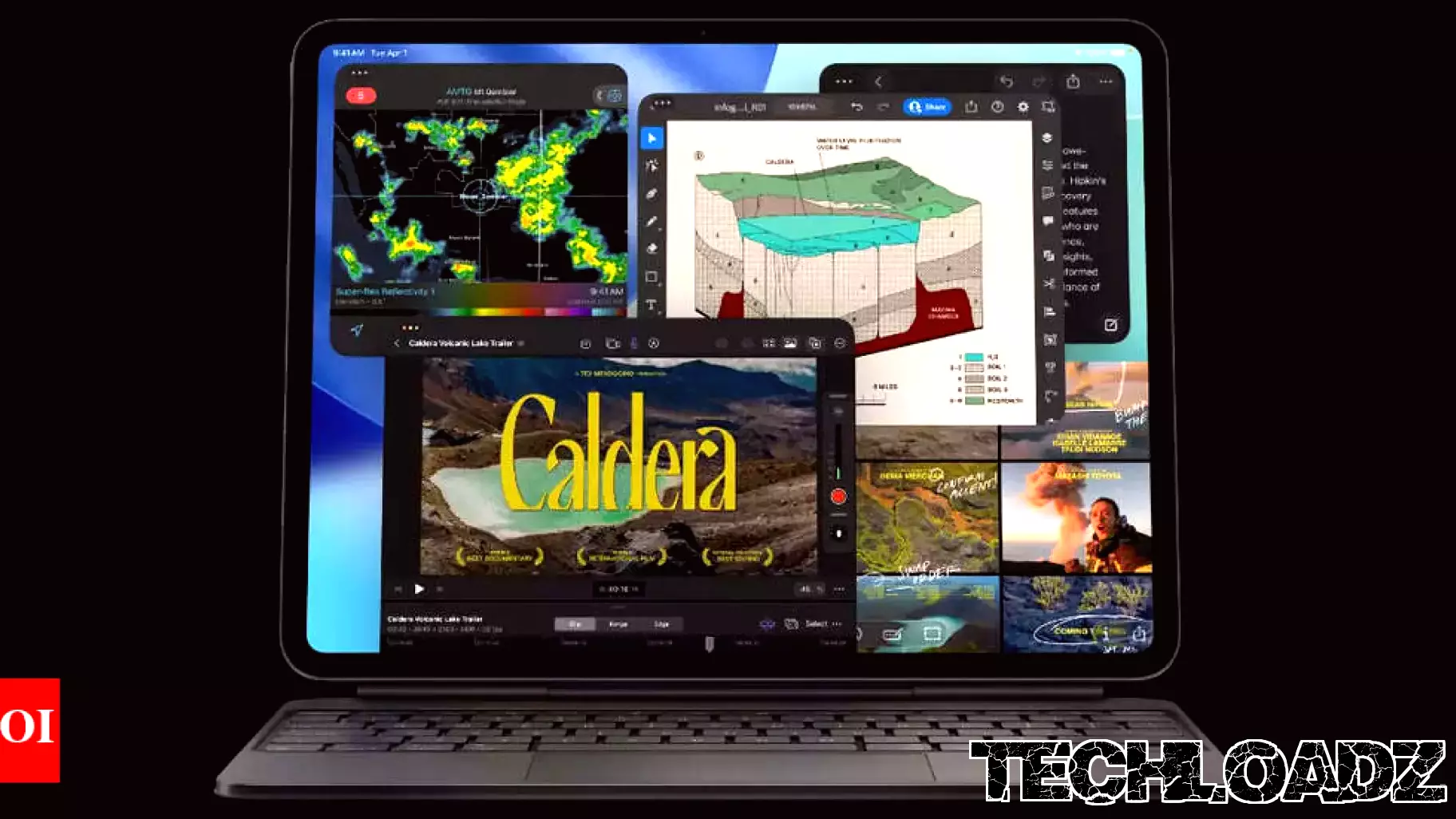 Apple Set to Introduce Vapor Chamber Cooling in Future iPad Pro Models