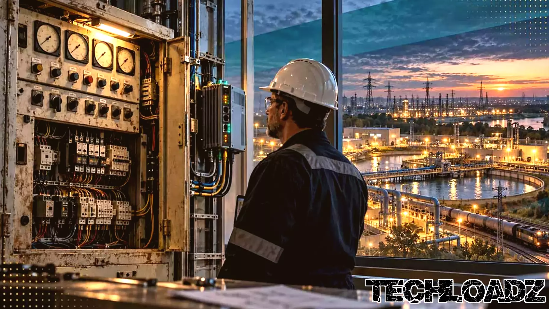 Applying Zero Trust to Ageing Operational Technology in Critical Infrastructure