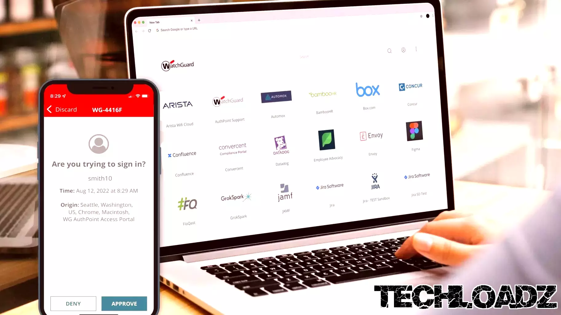 AuthPoint: A Game Changer in Zero Trust MFA for MSPs