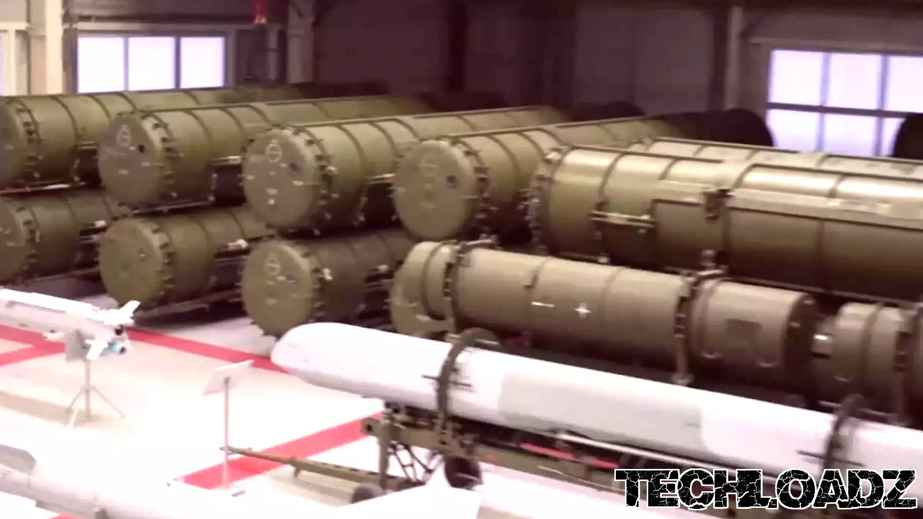 Blood on the Blueprints: Whose Technology Helps Russia Make Its Missiles