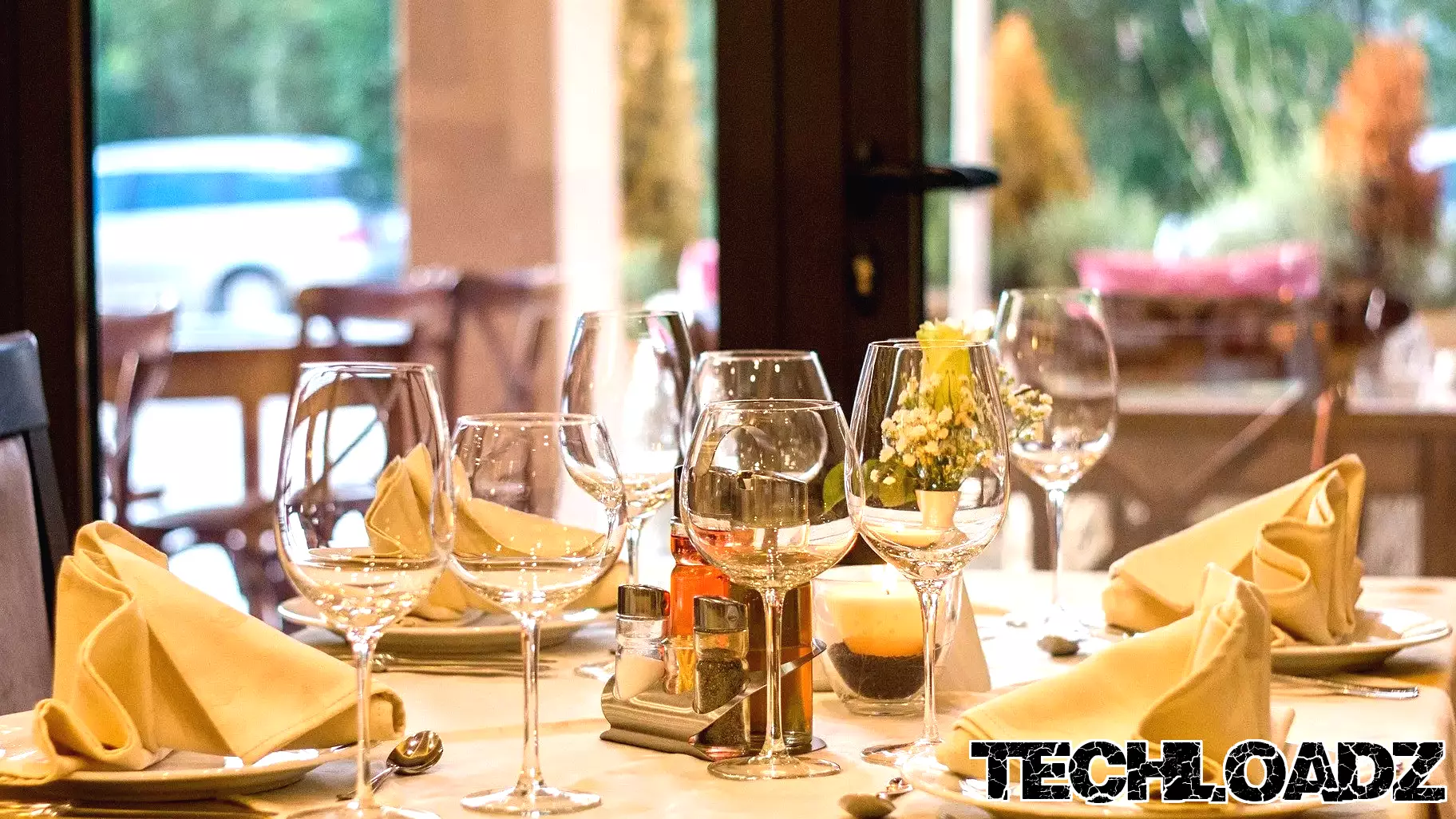 Building Trust in Dining: The Role of Blockchain Technology