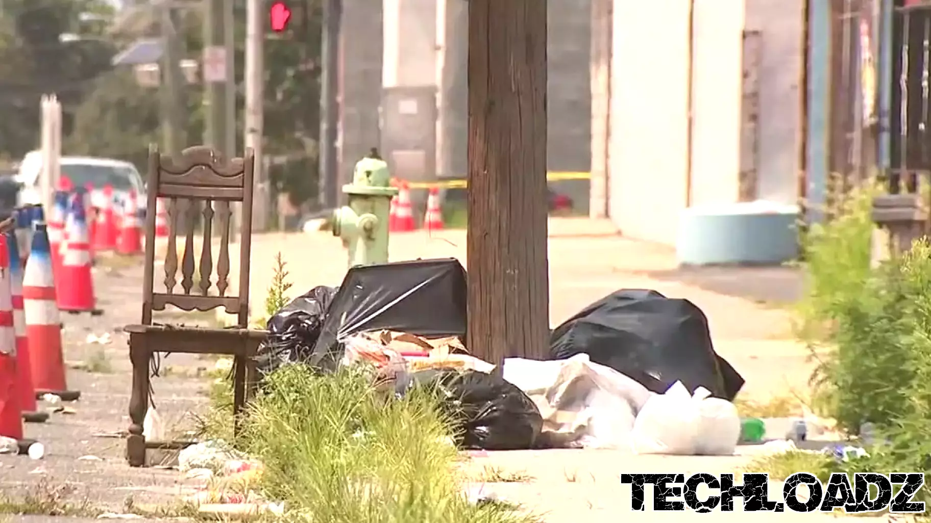 Camden Intensifies Efforts Against Illegal Dumping with High-Tech Surveillance
