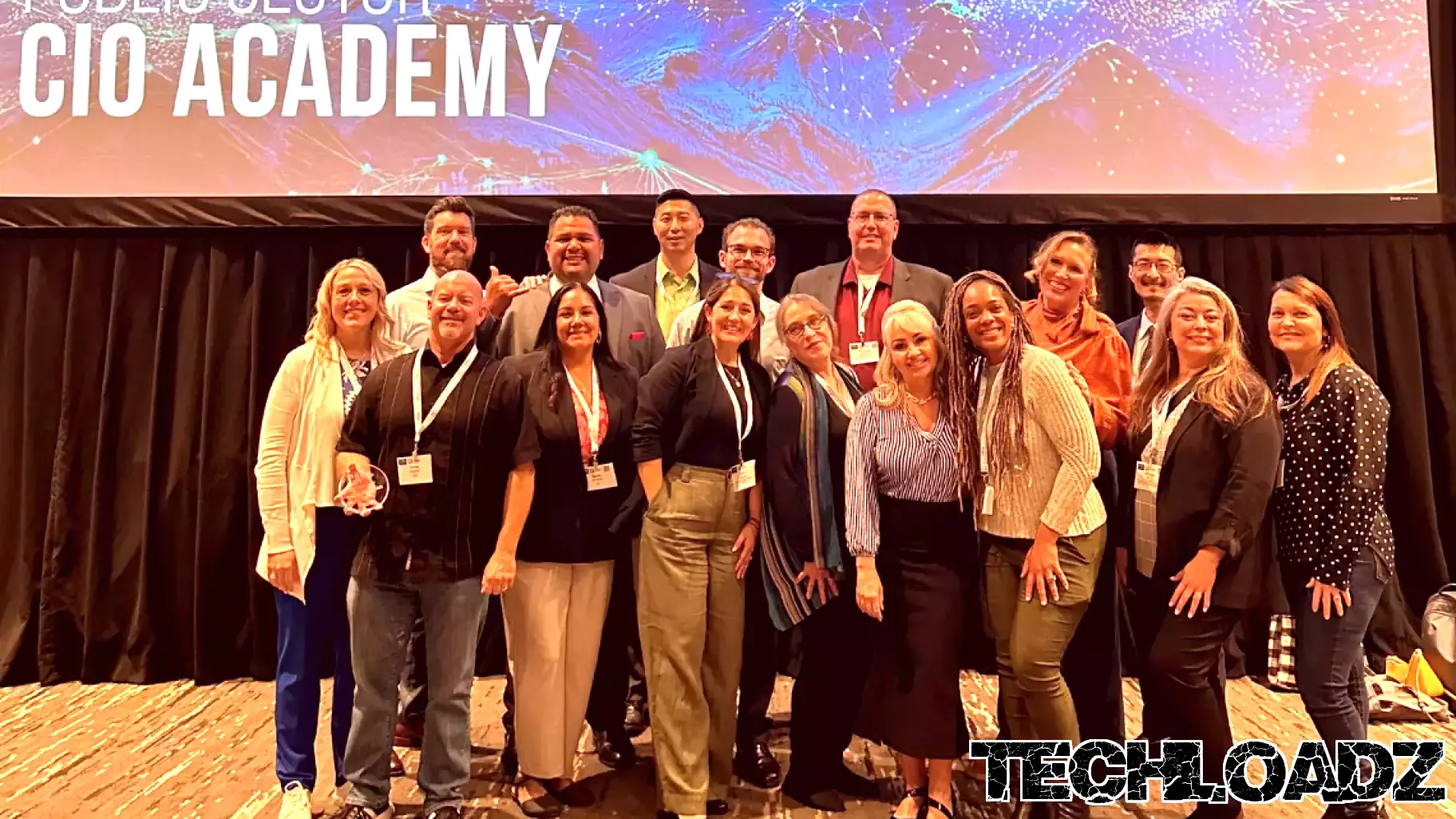 Celebrating Excellence: Four CDCR Technology Staff Honored with CIO Awards