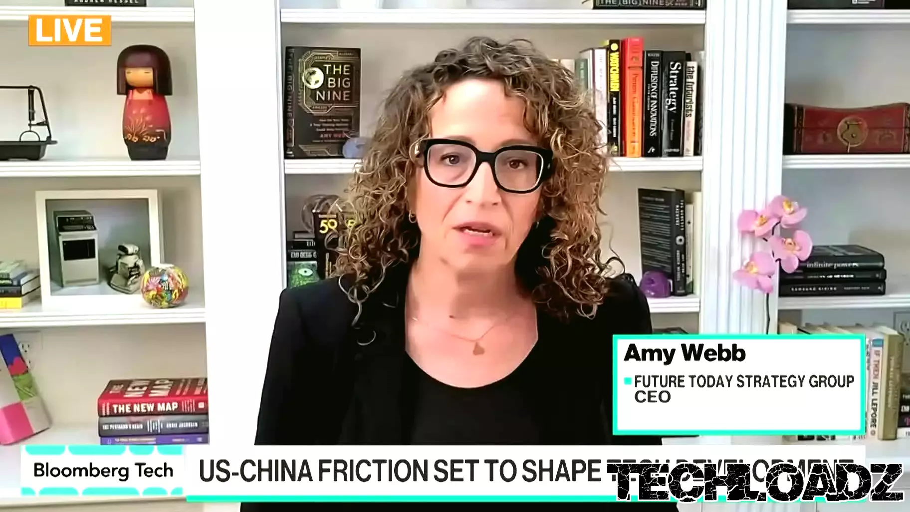 China Leads the Pack in the AI Competition, According to Expert