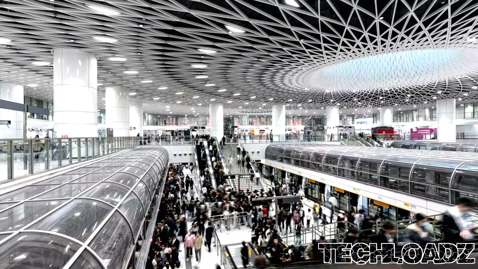 China’s Electrostate Falls Behind Its Solarpunk Dream